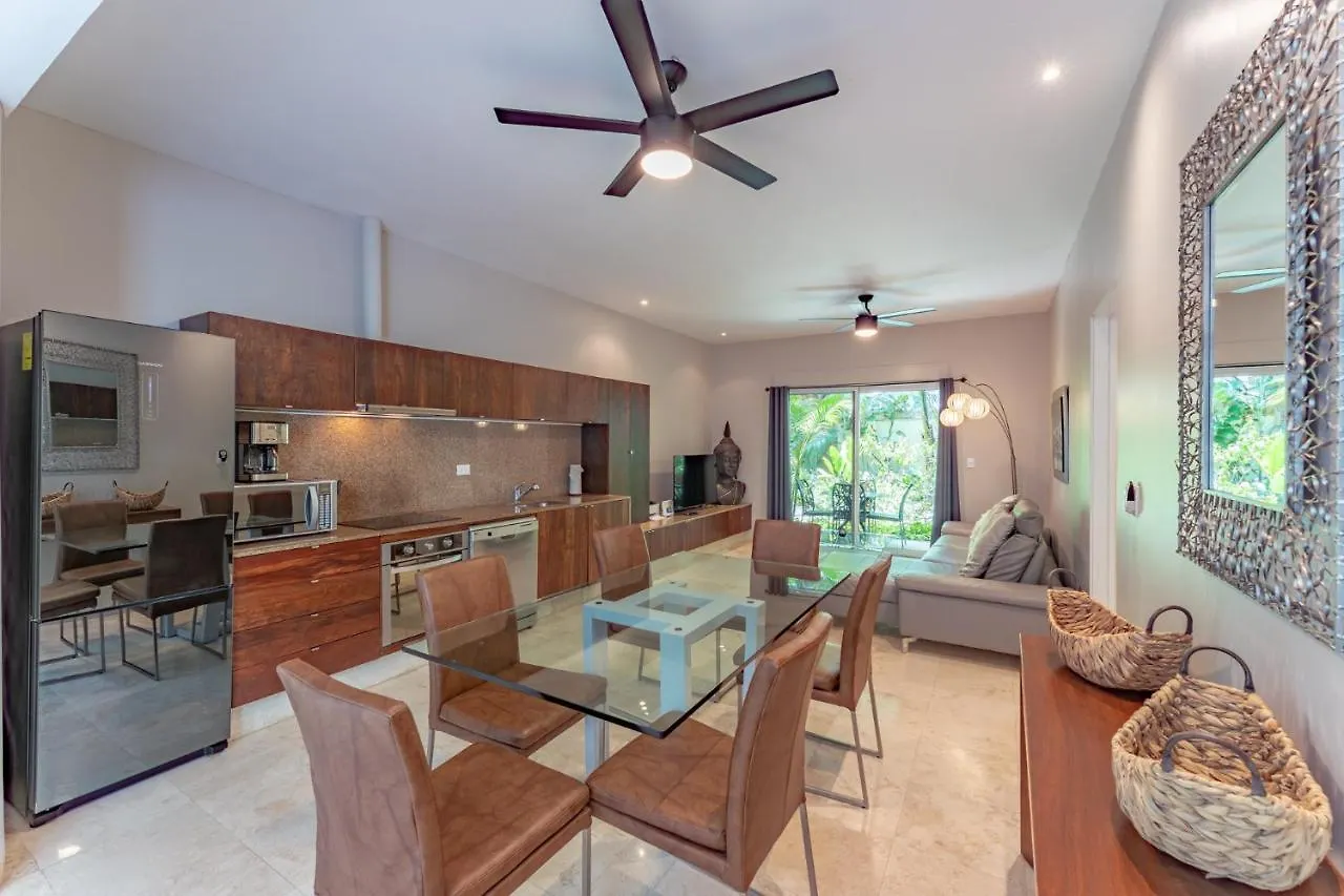 Papaya 15 Apartments Playa del Carmen