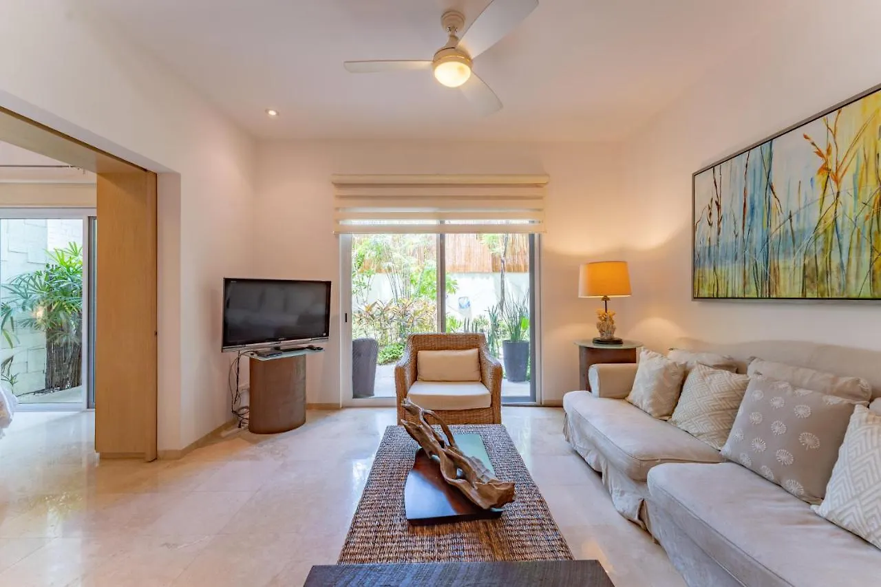 Papaya 15 Apartments Playa del Carmen