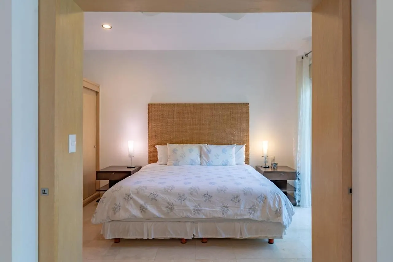 Papaya 15 Apartments Playa del Carmen