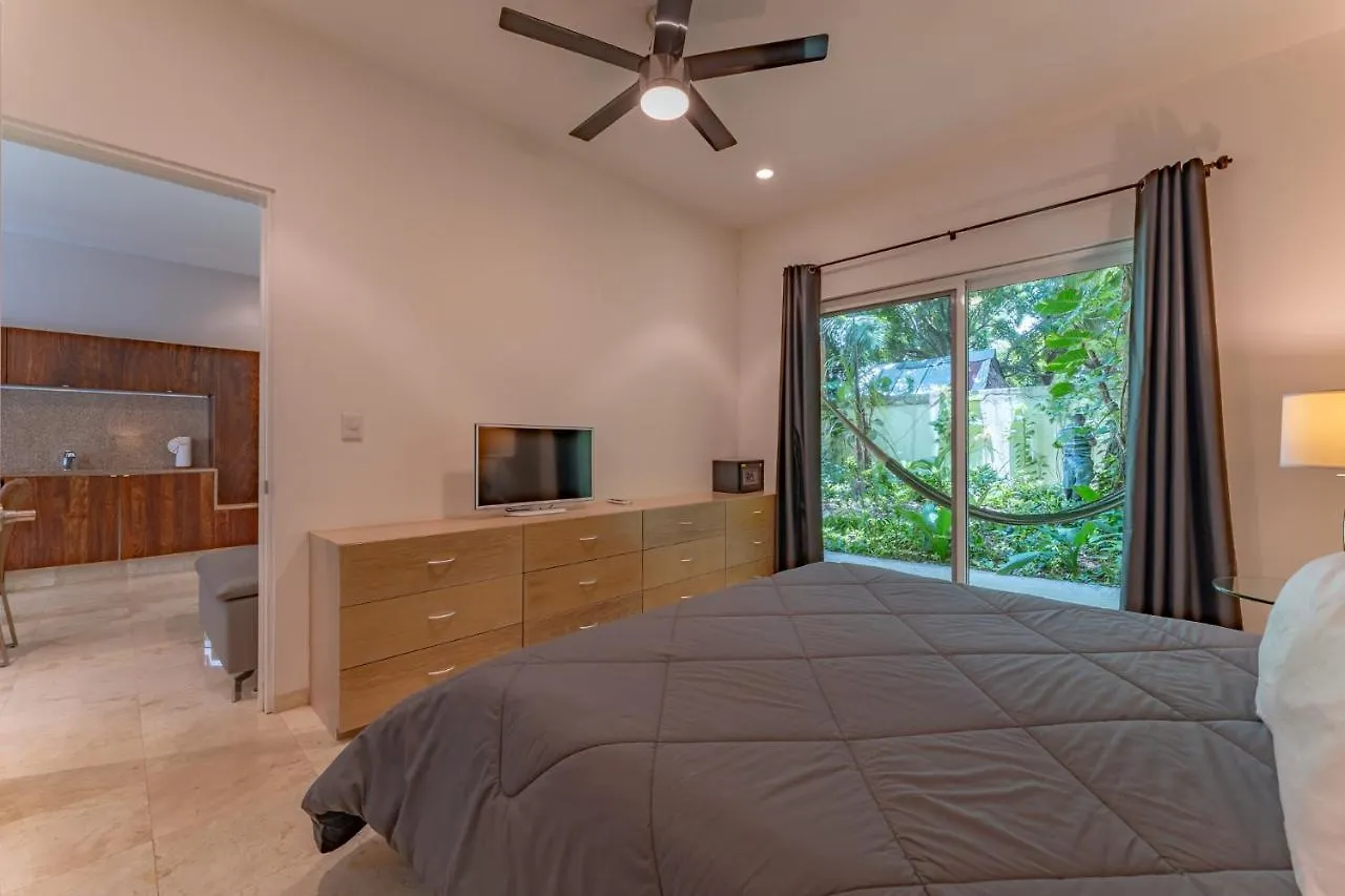 Papaya 15 Apartments Playa del Carmen