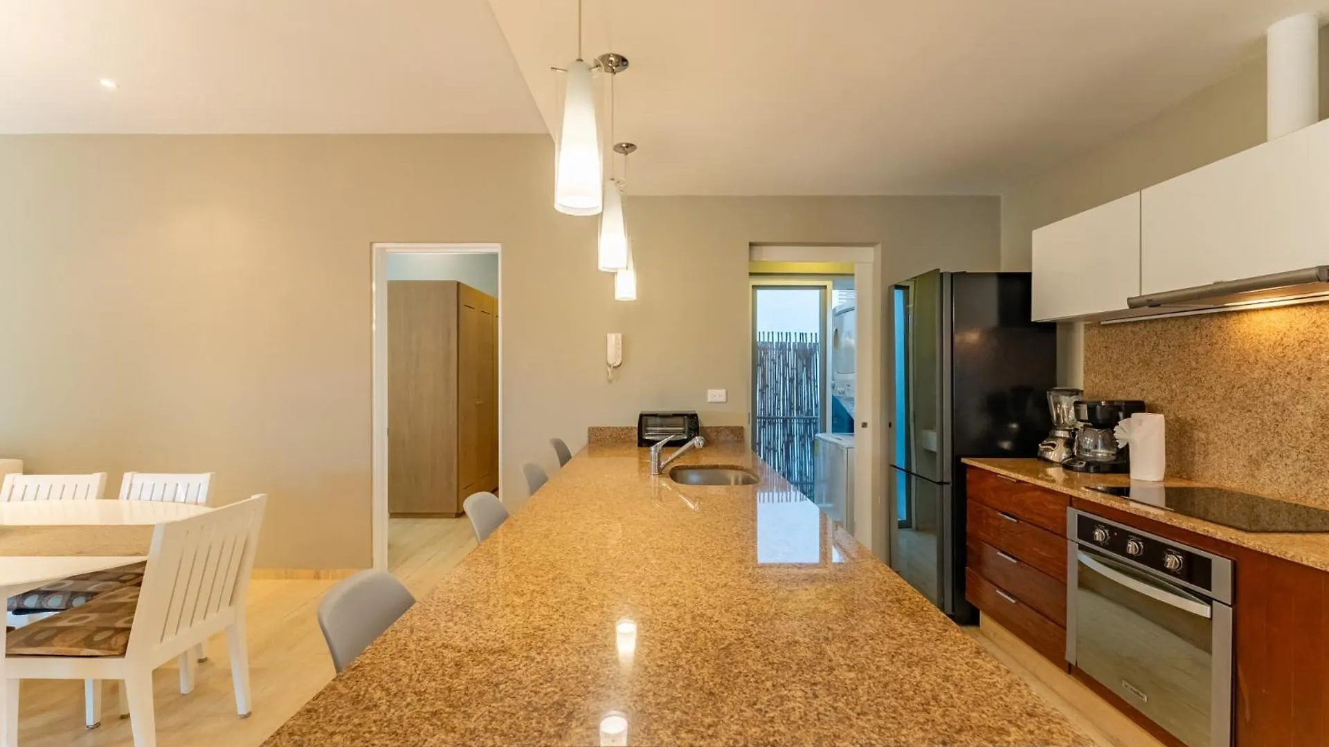 Papaya 15 Apartments Playa del Carmen
