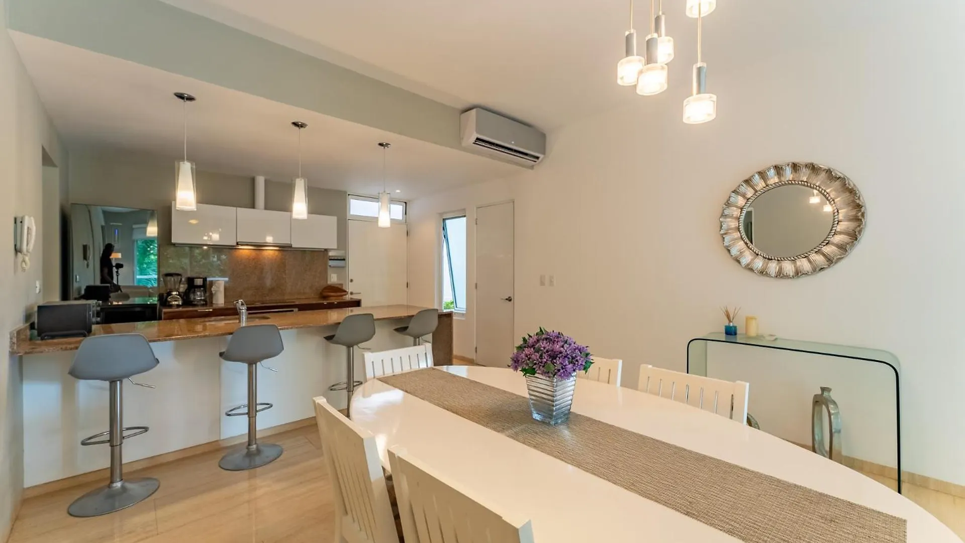 Papaya 15 Apartments Playa del Carmen