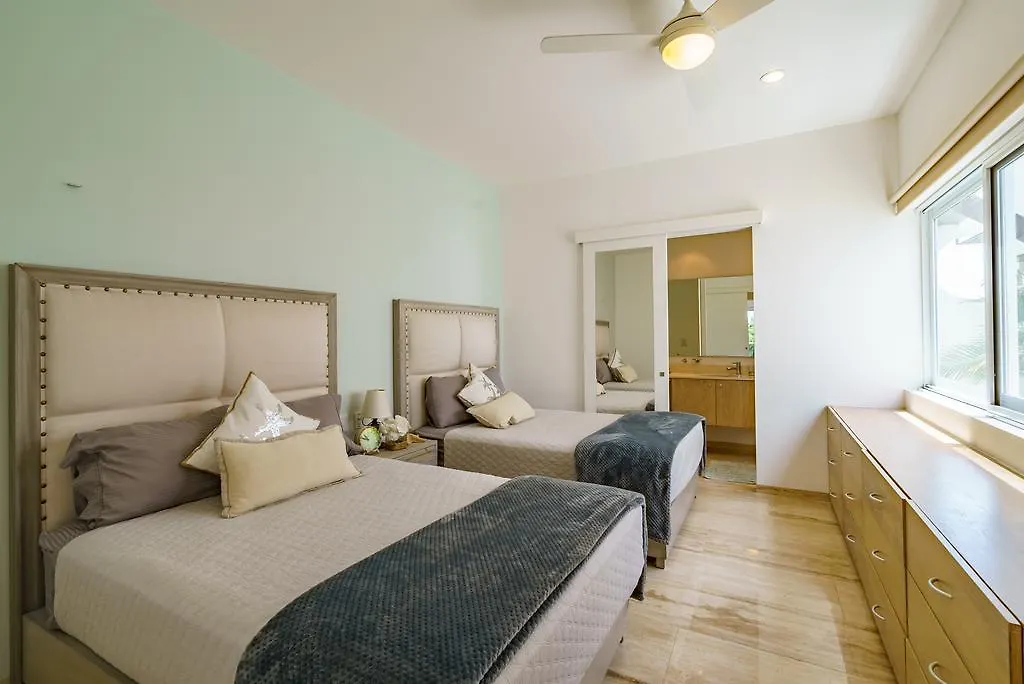 Papaya 15 Apartments Playa del Carmen