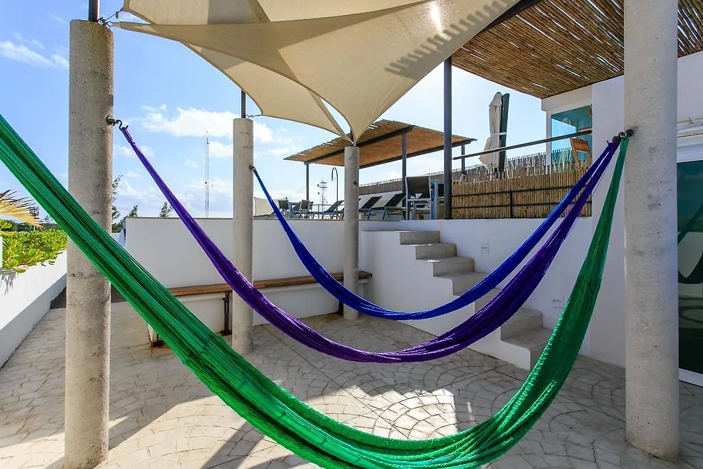 Papaya 15 Apartments Playa del Carmen