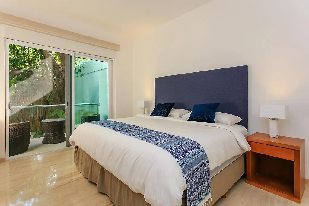 Papaya 15 Apartments Playa del Carmen