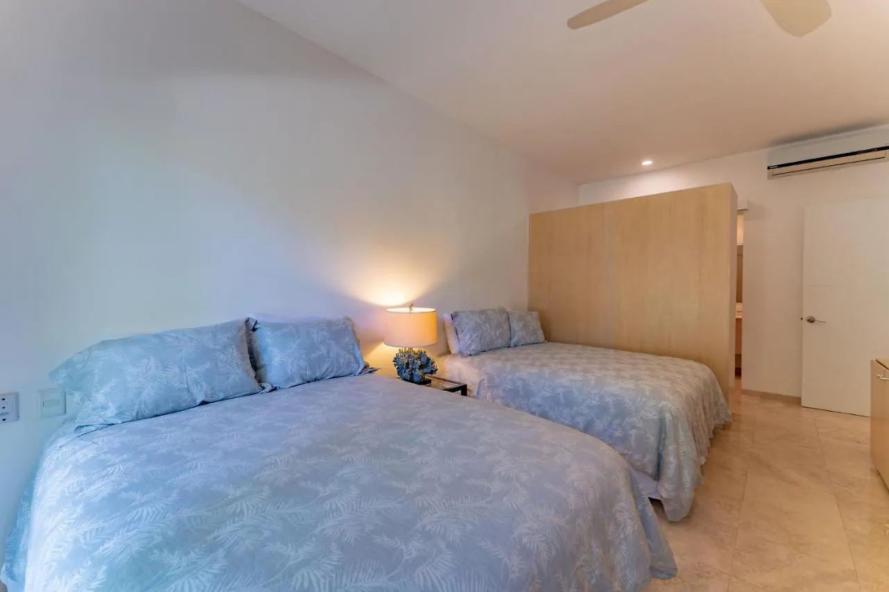 Papaya 15 Apartments Playa del Carmen