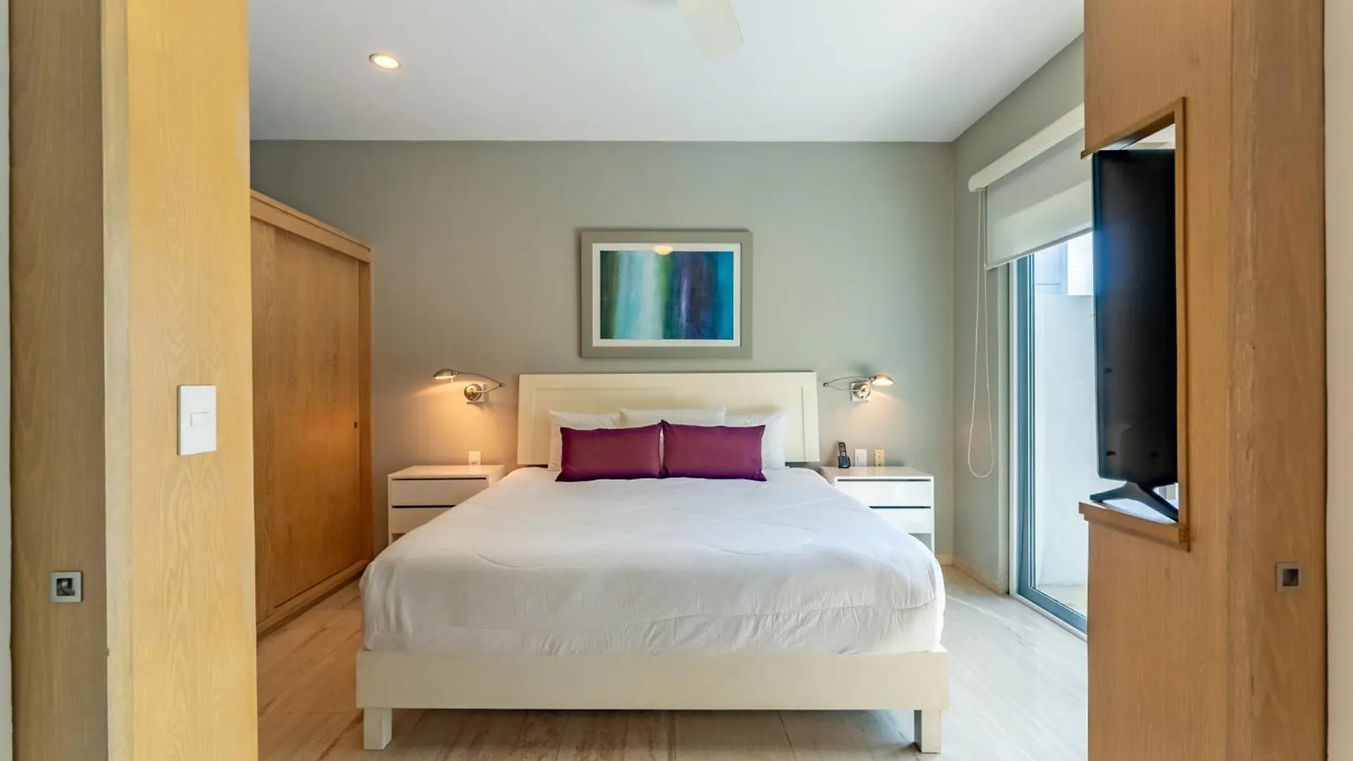 Papaya 15 Apartments Playa del Carmen