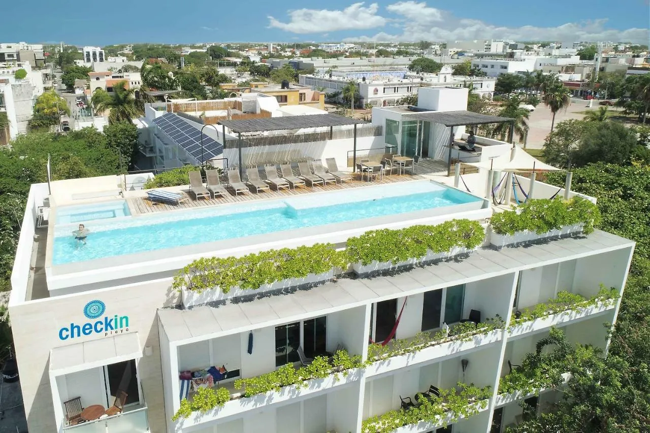 Papaya 15 Apartments Playa del Carmen